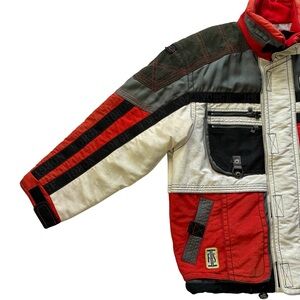 Vintage 90's Official Phenix Norwegian Racing Ski Team Jacket